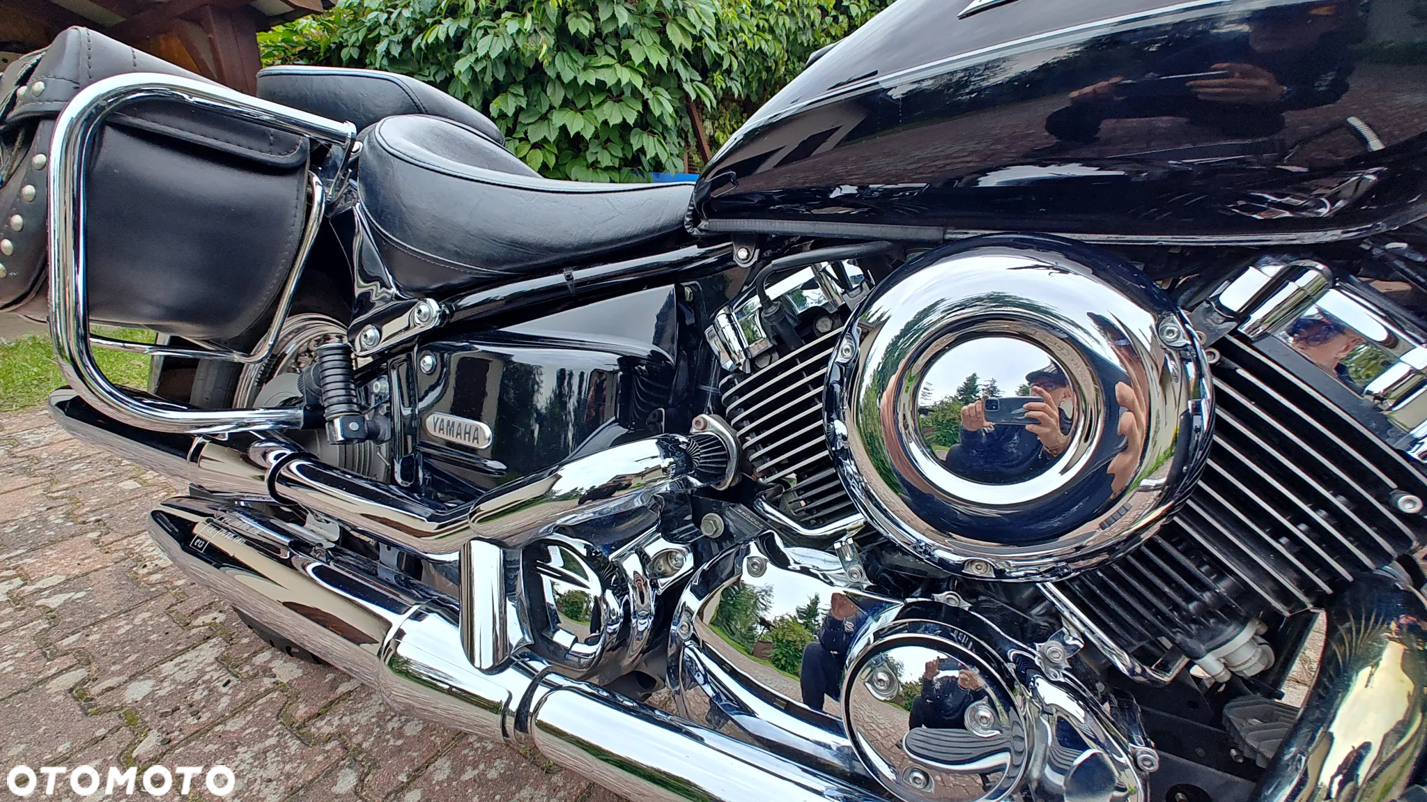 Yamaha Drag Star - 2