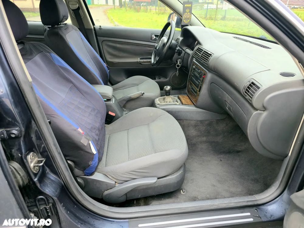Volkswagen Passat 1.9 TDI - 9