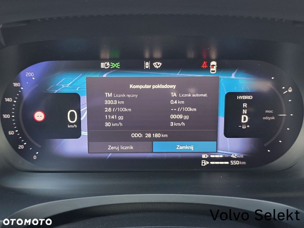 Volvo S90 - 21