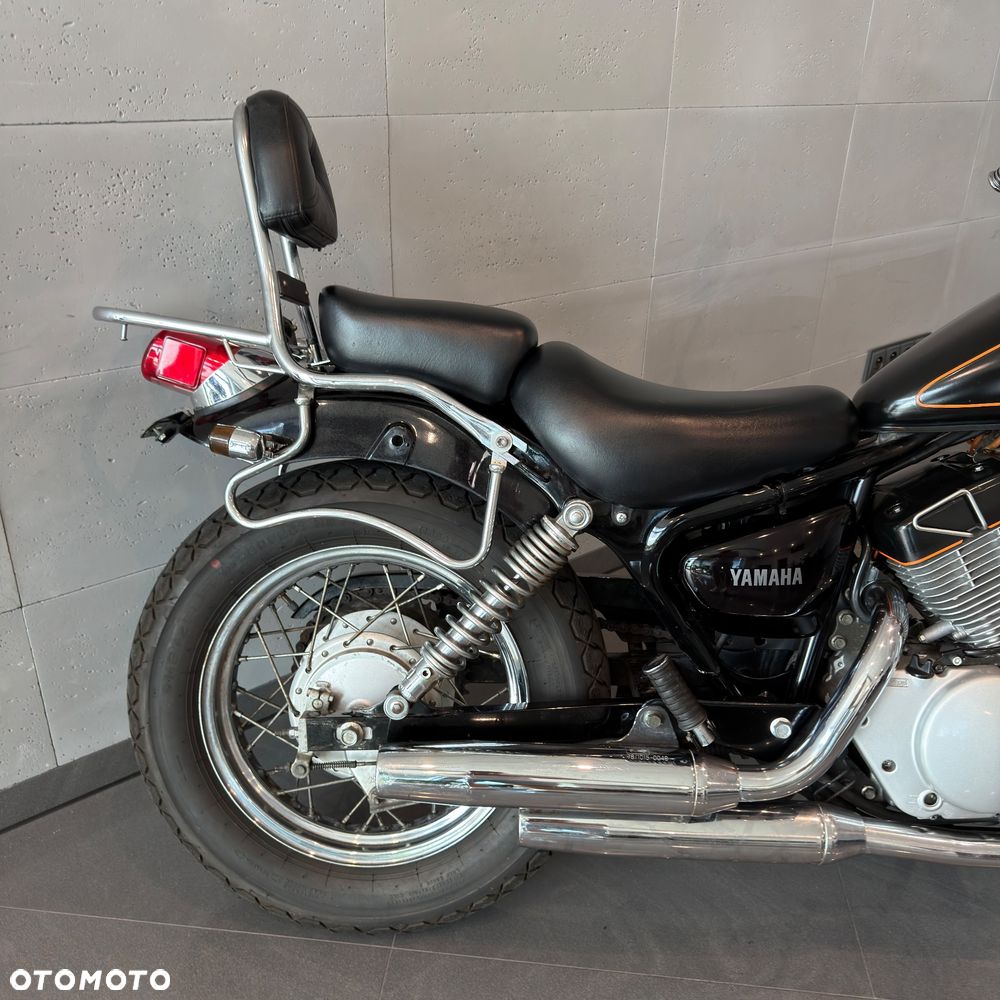 Yamaha Virago - 5