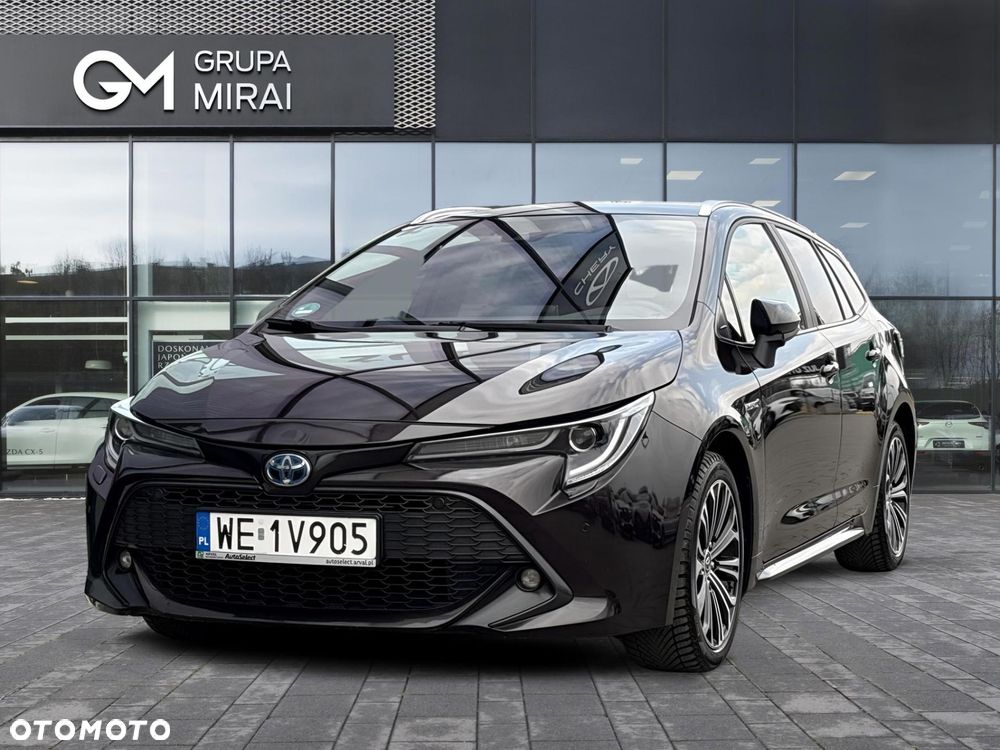 Toyota Corolla 2.0 Hybrid Comfort - 1