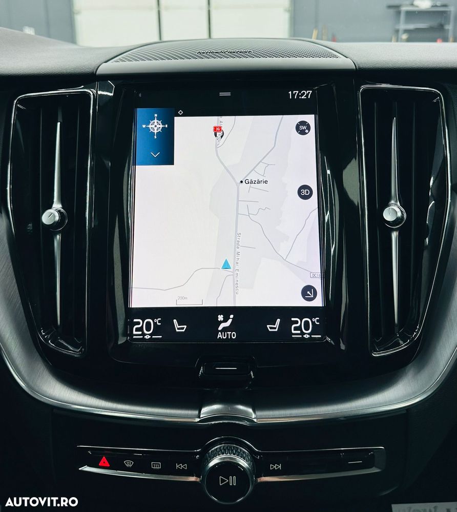 Volvo XC 60 D3 Summum - 27