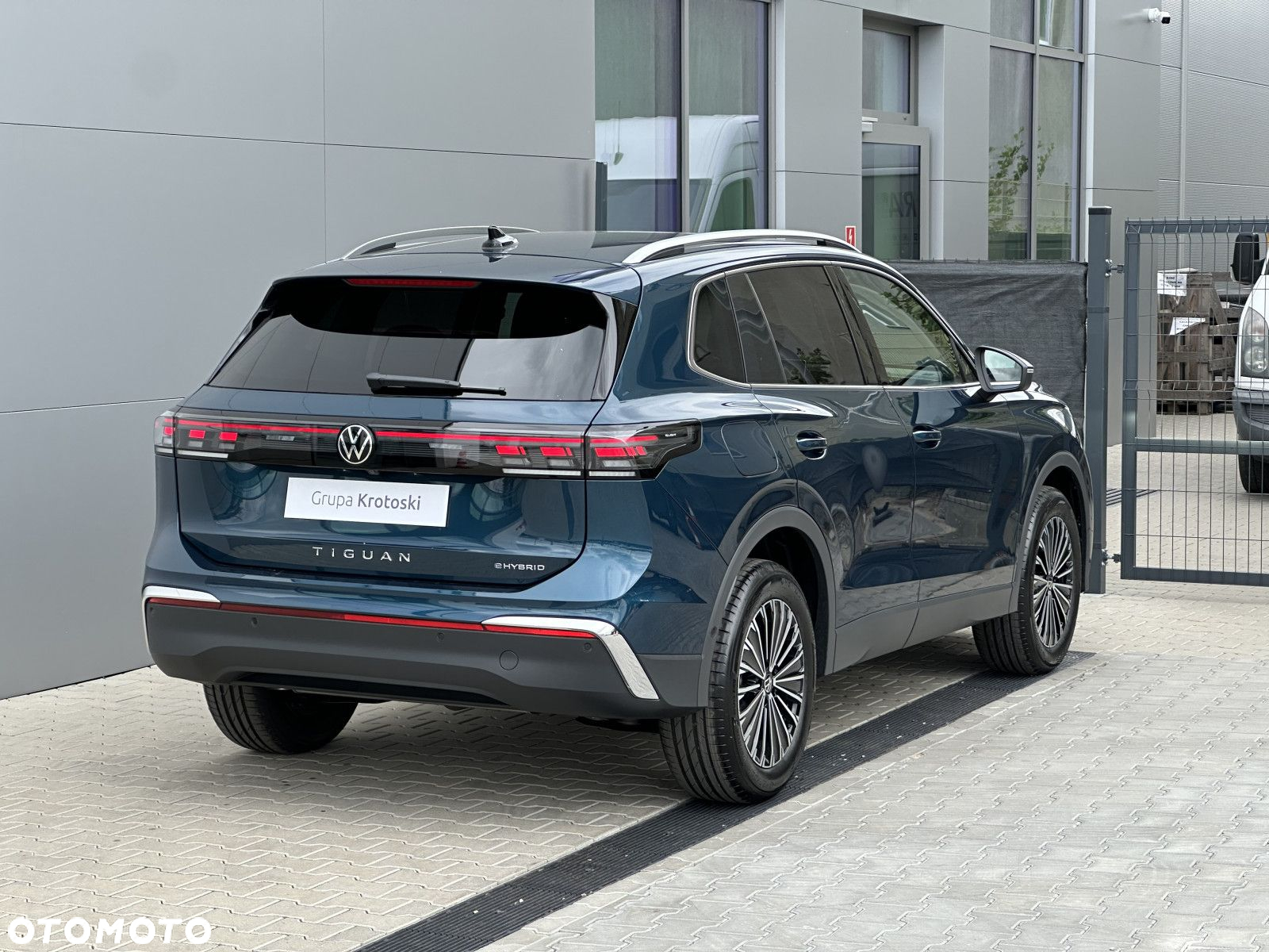 Volkswagen Tiguan 1.5 eHybrid PHEV Elegance DSG - 7