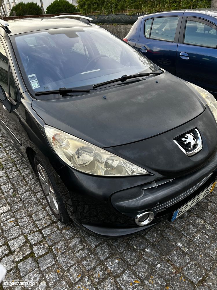 Peugeot 207 SW 1.6 HDi Sport - 3