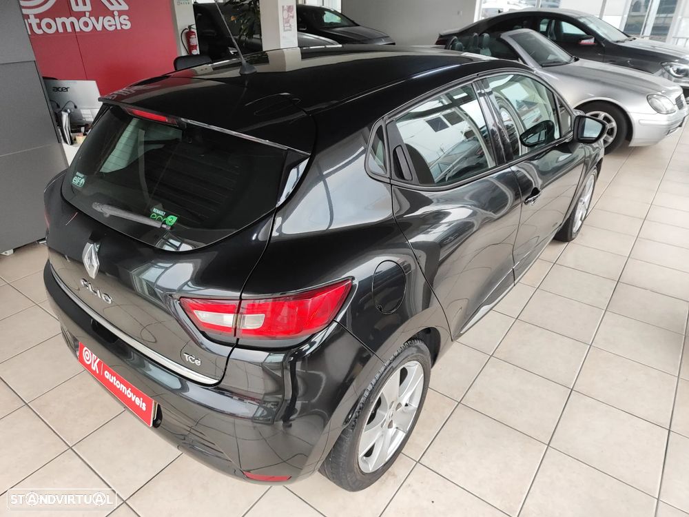 Renault Clio 0.9 TCE Confort - 13