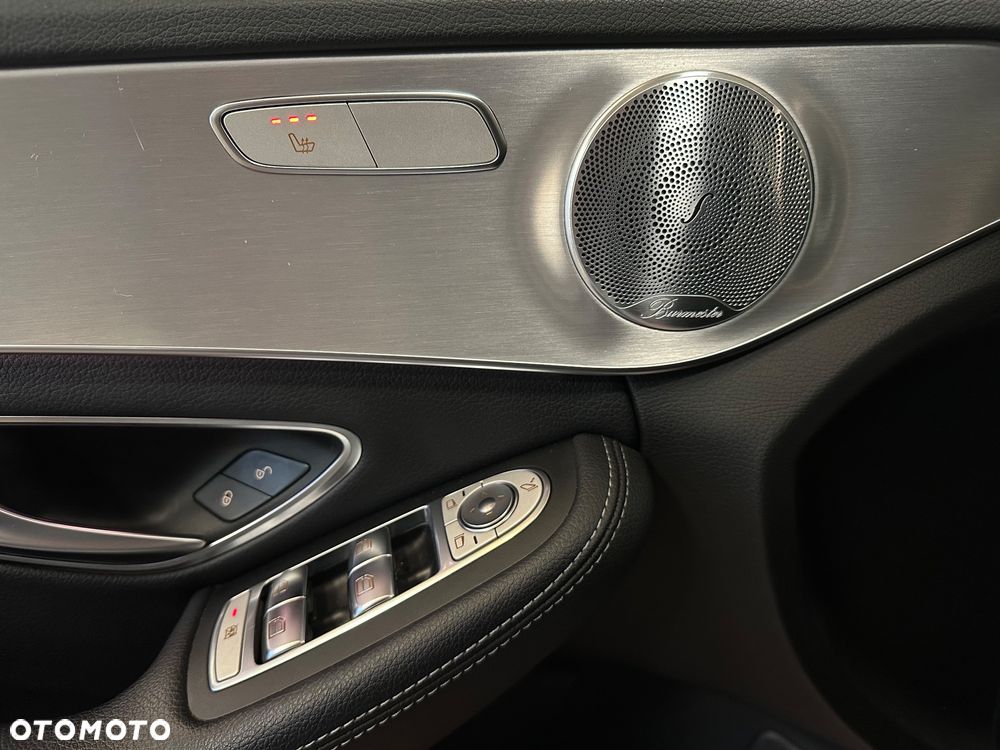 Mercedes-Benz Klasa C 200 4-Matic 9G-TRONIC - 19