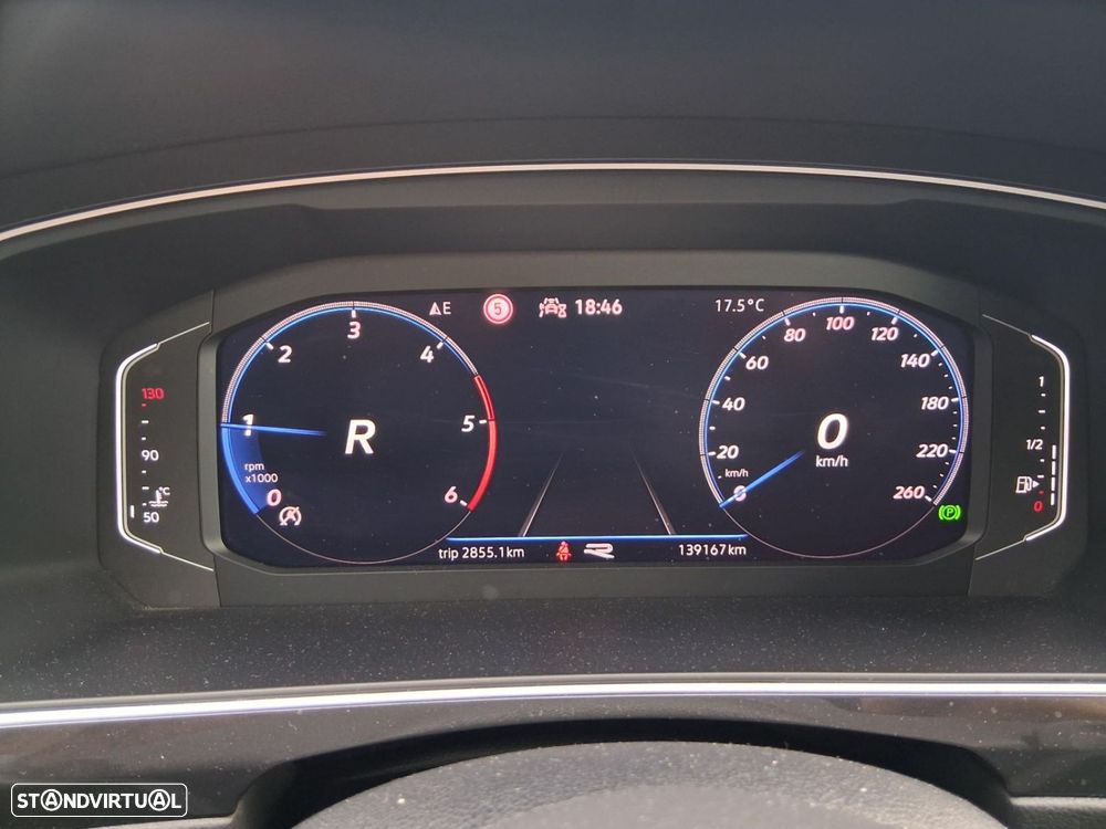 VW Tiguan 2.0 TDI R-Line DSG - 16