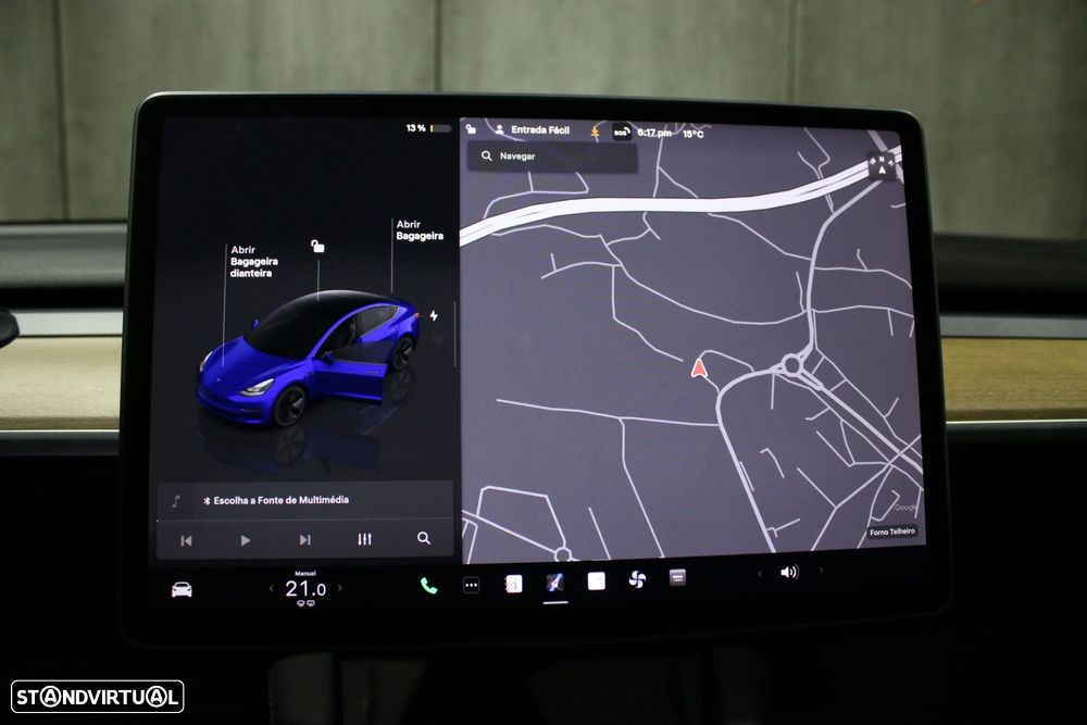 Tesla Model 3 Long Range Tração Integral - 17