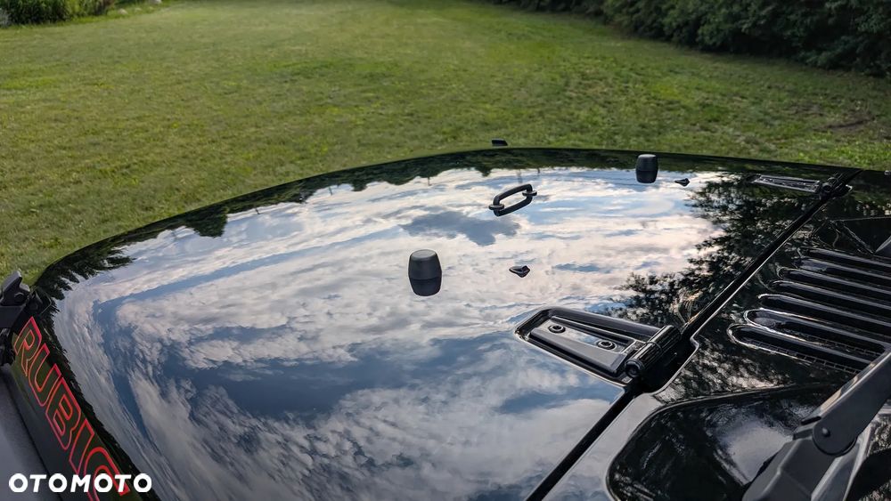 Jeep Wrangler 3.6 Unlim Rubicon - 14