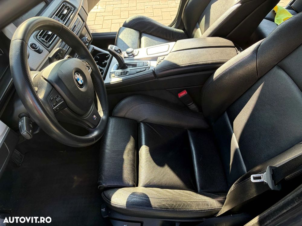 BMW Seria 5 530d xDrive - 8