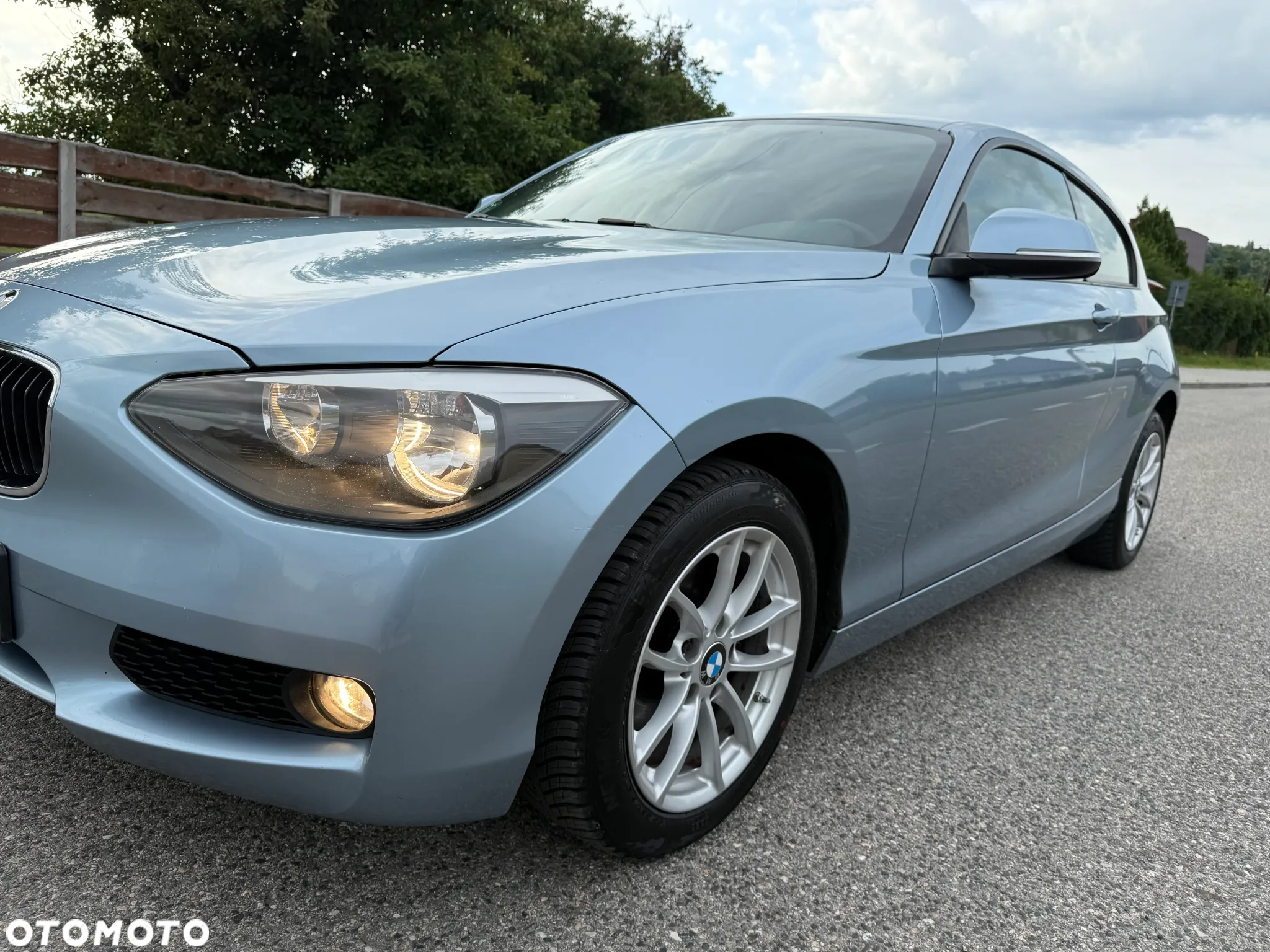 BMW Seria 1 116i - 15