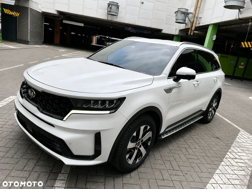 Kia Sorento 2.2 CRDi DCT8 AWD Platinum - 3