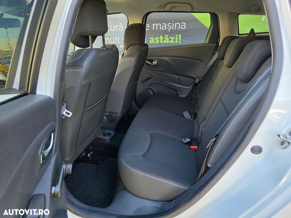 Renault Clio (Energy) TCe 90 Start & Stop LIMITED - 11