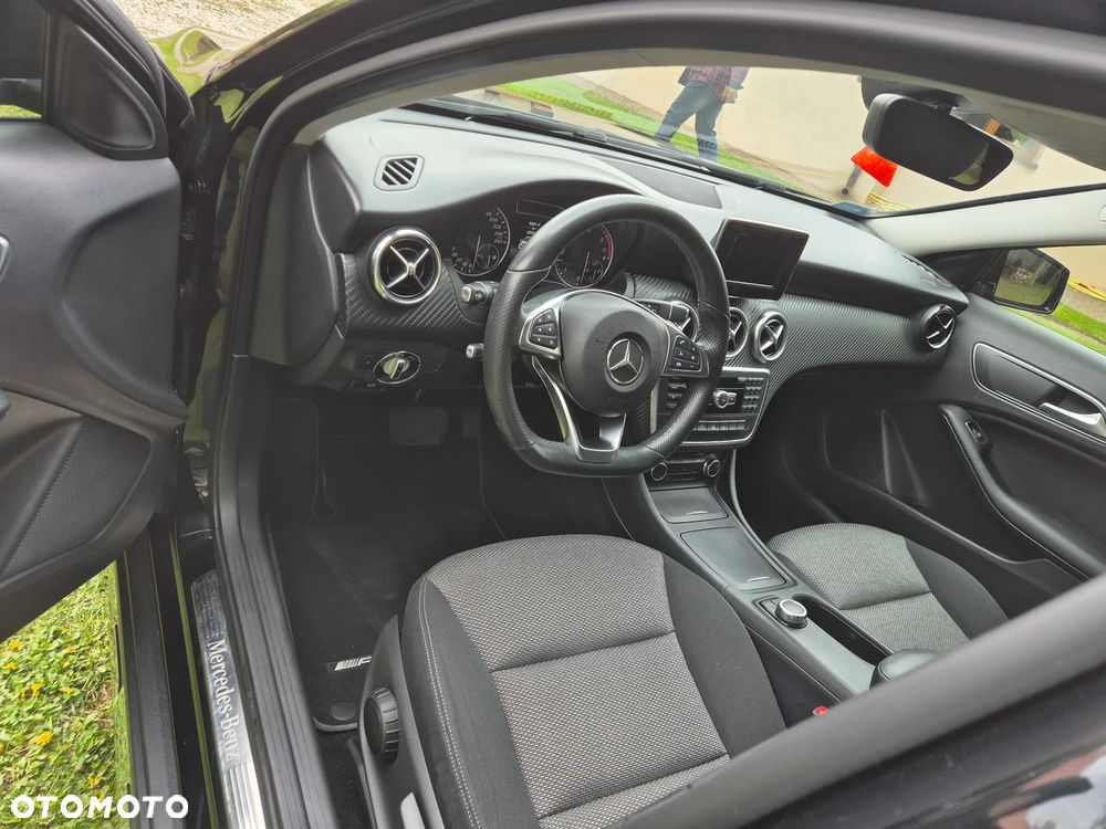 Mercedes-Benz GLA 200 (CDI) d 7G-DCT AMG Line - 9