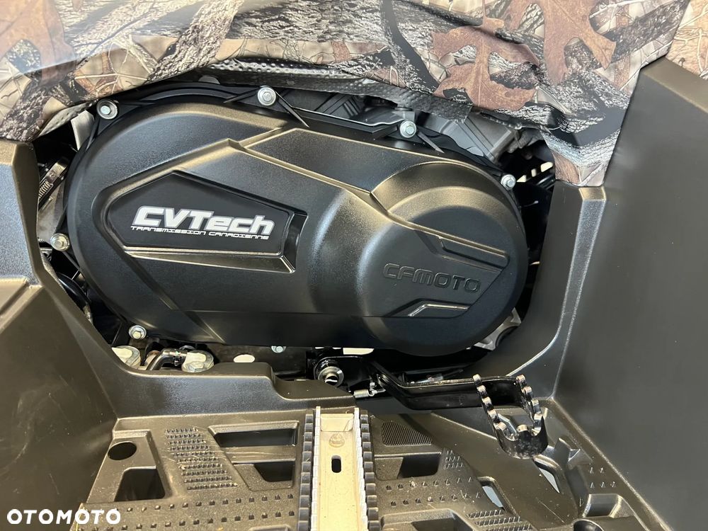 CFMoto CForce - 10