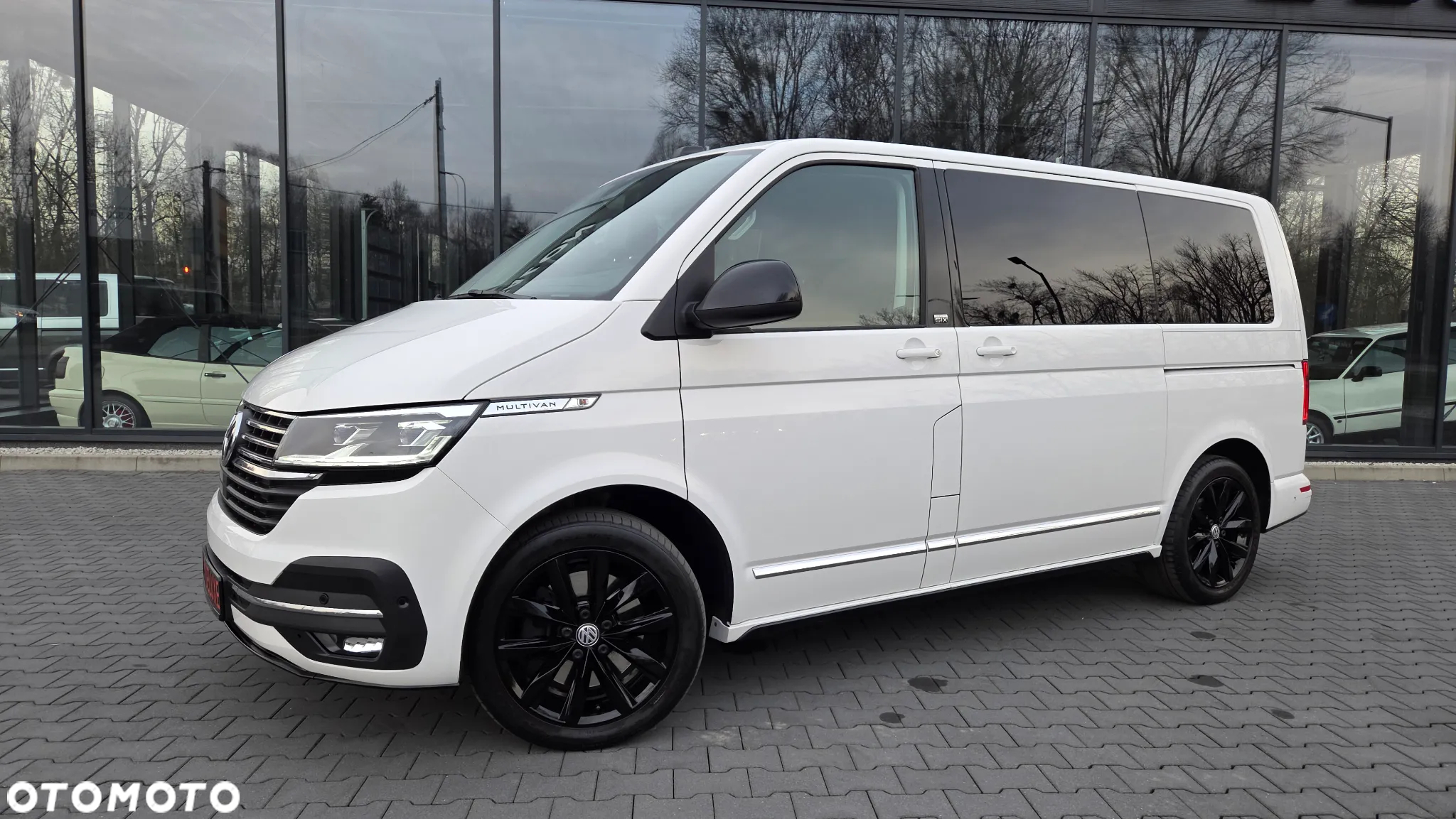 Volkswagen Multivan 6.1 2.0 TDI L1 Highline 4Motion DSG - 36