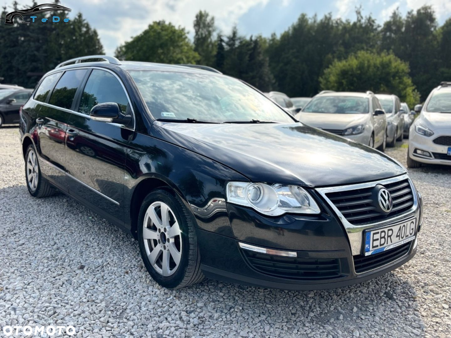 Volkswagen Passat 2.0 FSI Highline - 4