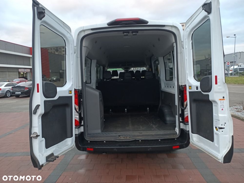 Ford Transit Kombi L3H2 Trend - 10