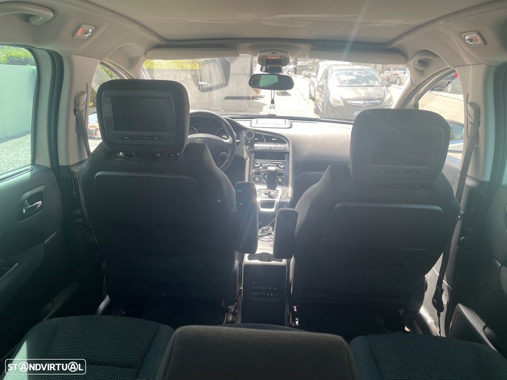 Peugeot 5008 e-HDI 115 ETG6 Stop&Start Allure - 10