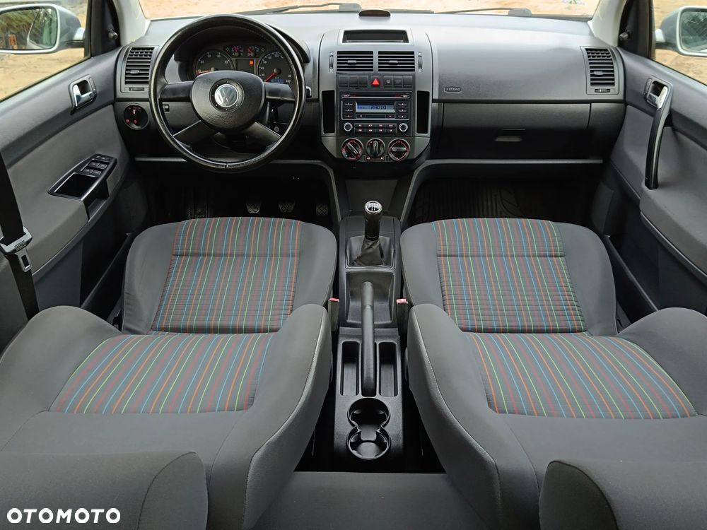 Volkswagen Polo 1.2 Trendline - 8