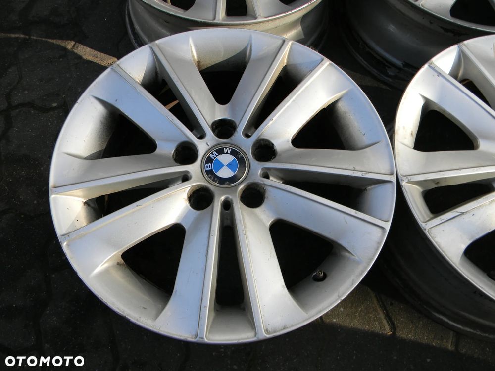 felgi alu komplet 17" BMW E46 E90 E92 E87 E81 E82 Z3 Z4 ET47 - 2