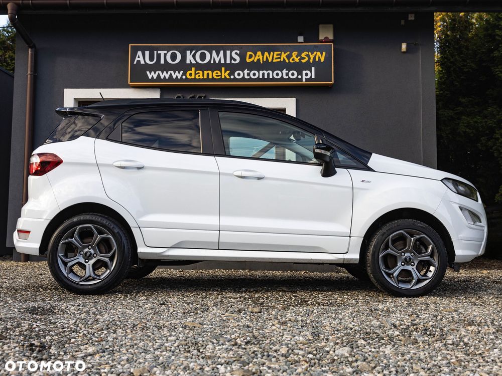 Ford Ecosport 2019 photo 5