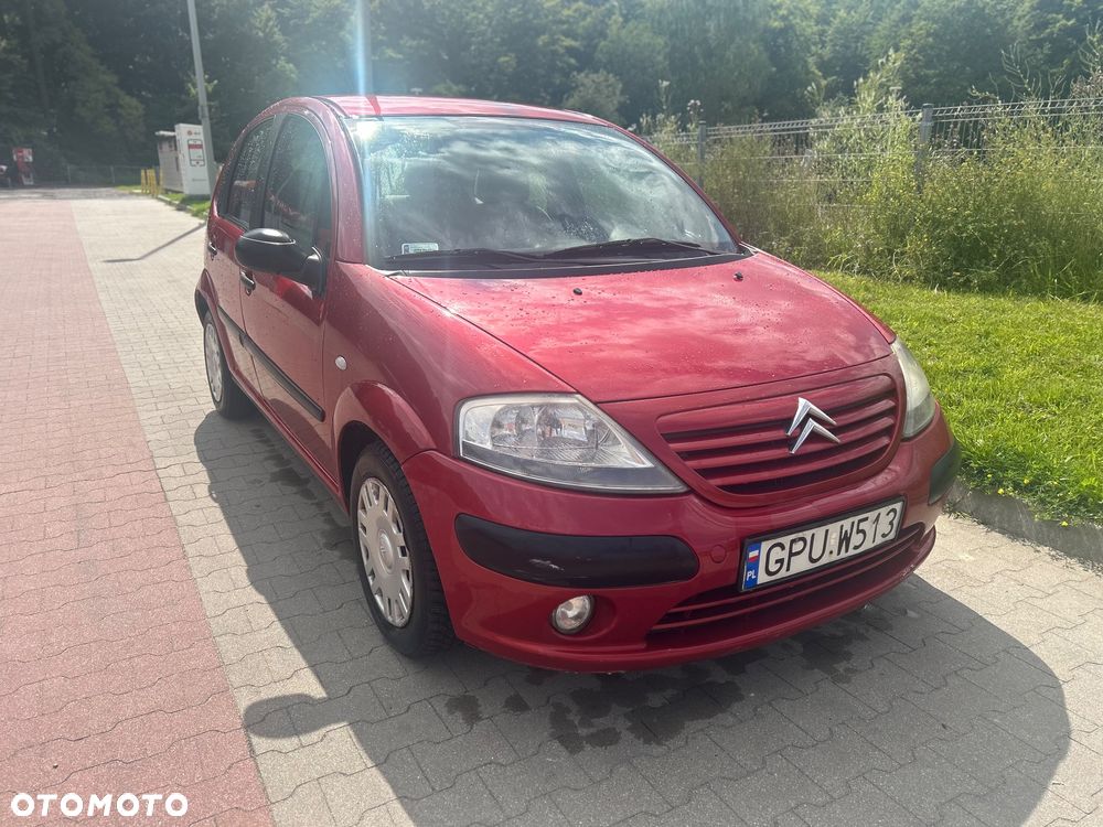 Citroën C3 - 1