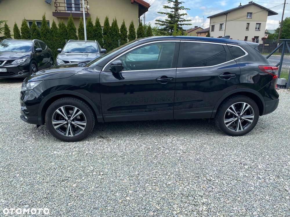 Nissan Qashqai 1.6 DIG-T N-Connecta - 15