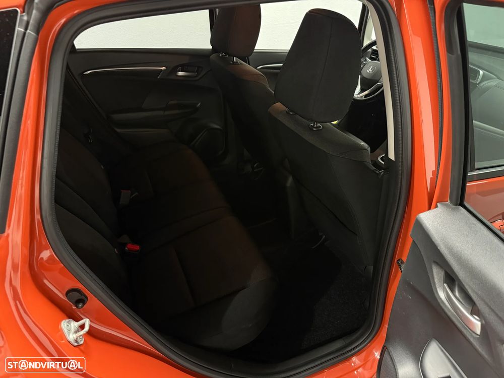 Honda Jazz 1.3 I-VTEC Elegance+Connect Navi - 11