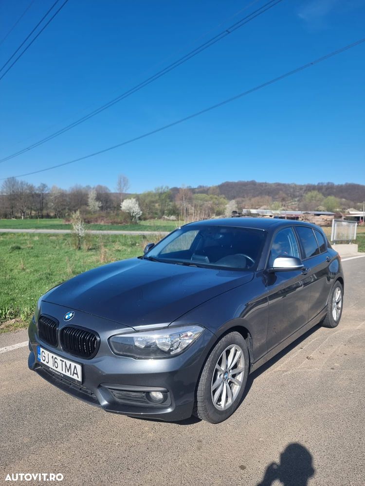 BMW Seria 1 116d EfficientDynamics Edition Standard - 7