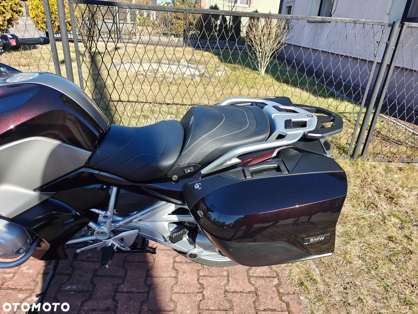 BMW RT - 21