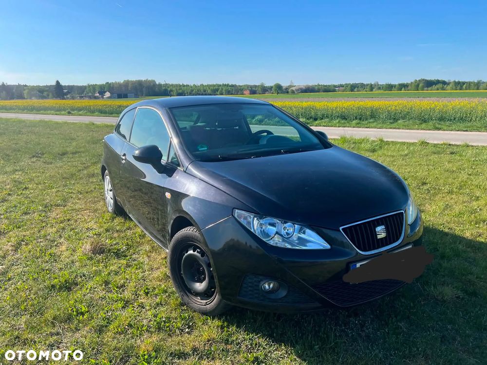 Seat Ibiza - 1