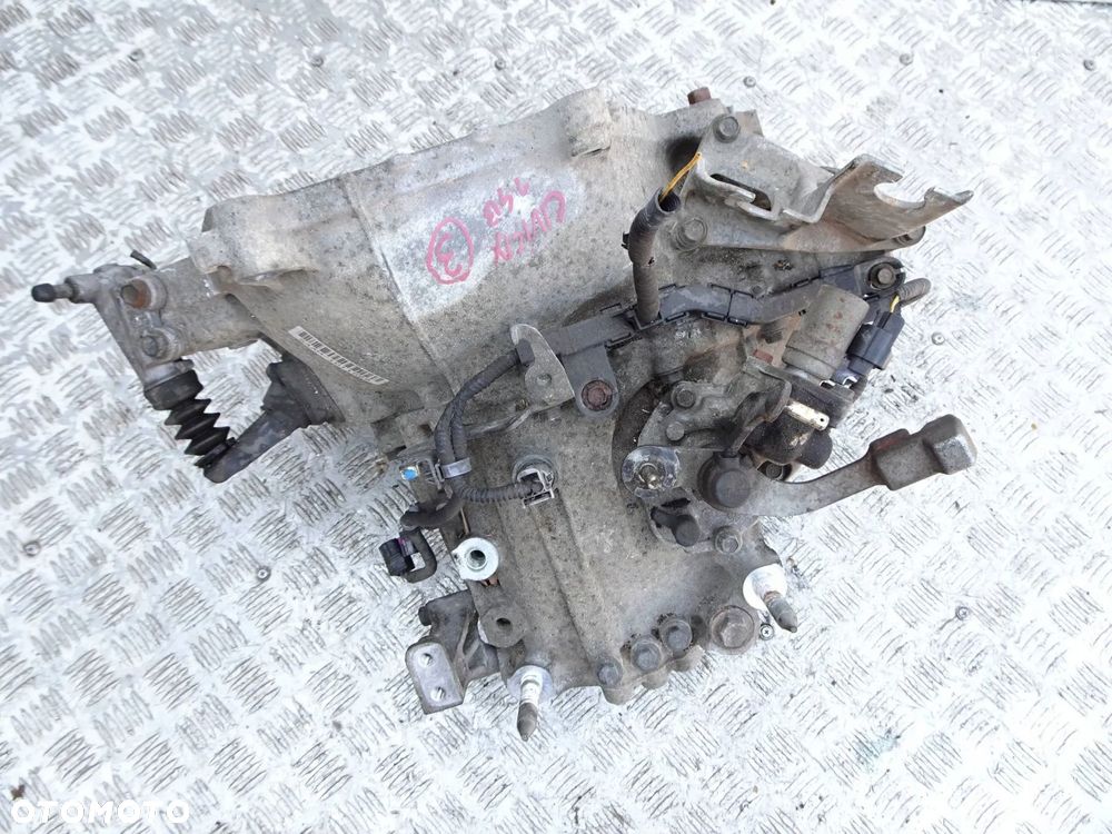 skrzynia biegów honda civic ix 1.4 b. s4am - 1