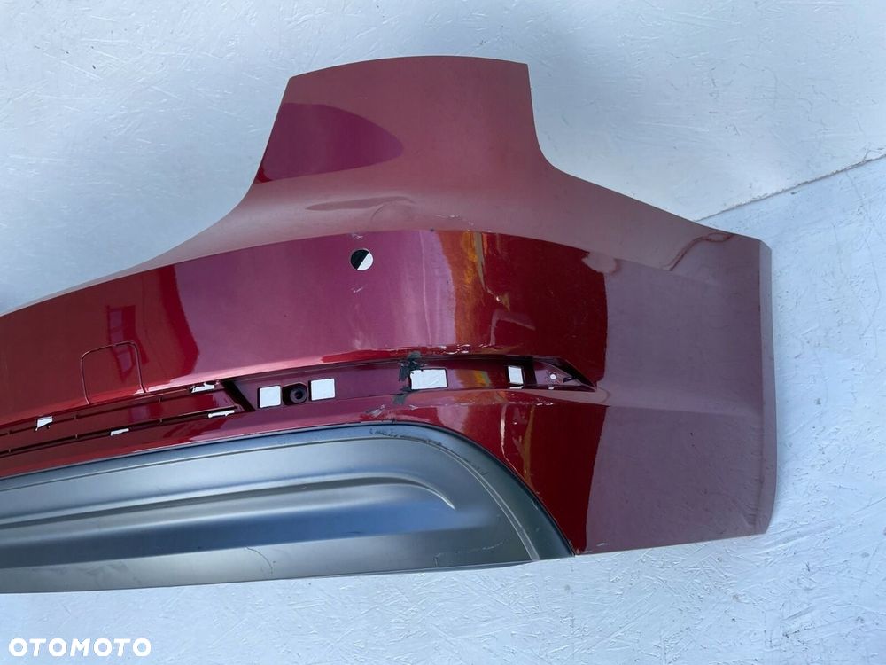 Audi A4 B9 8W9807511m S line KOMBI ZDERZAK TYLNY ORG WYS 24H FV ma25 - 4