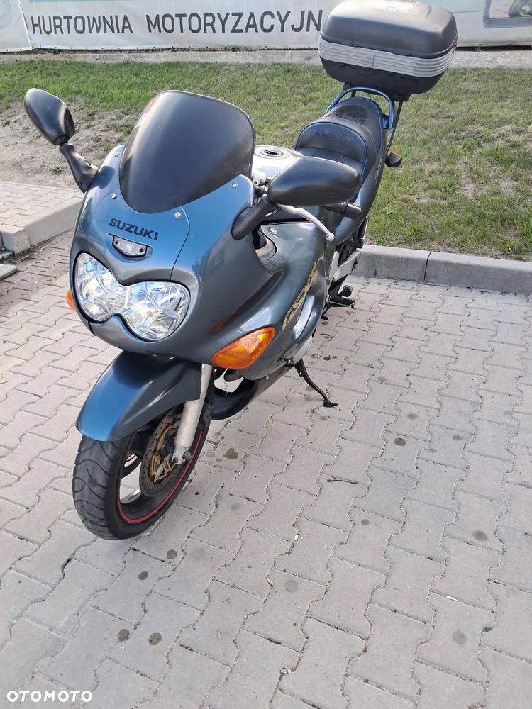 Suzuki GSX-F - Katana - 7