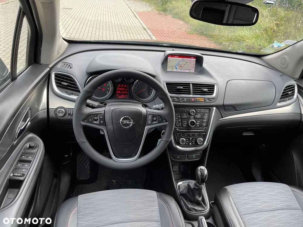 Opel Mokka 1.4 T Cosmo S&S - 8