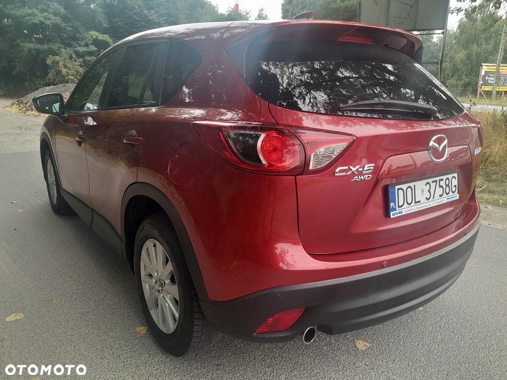 Mazda CX-5 2.2 SKYACTIV-D AWD Sendo - 4