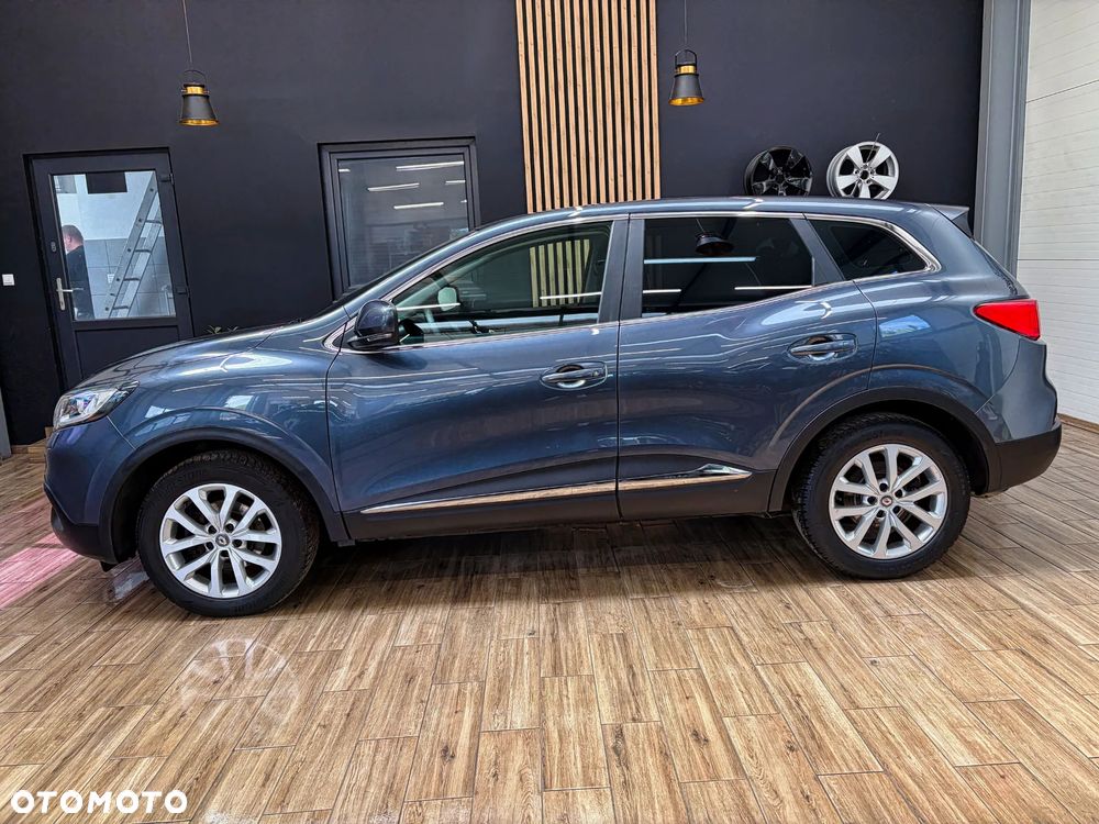 Renault Kadjar 1.3 TCe FAP Intens - 11