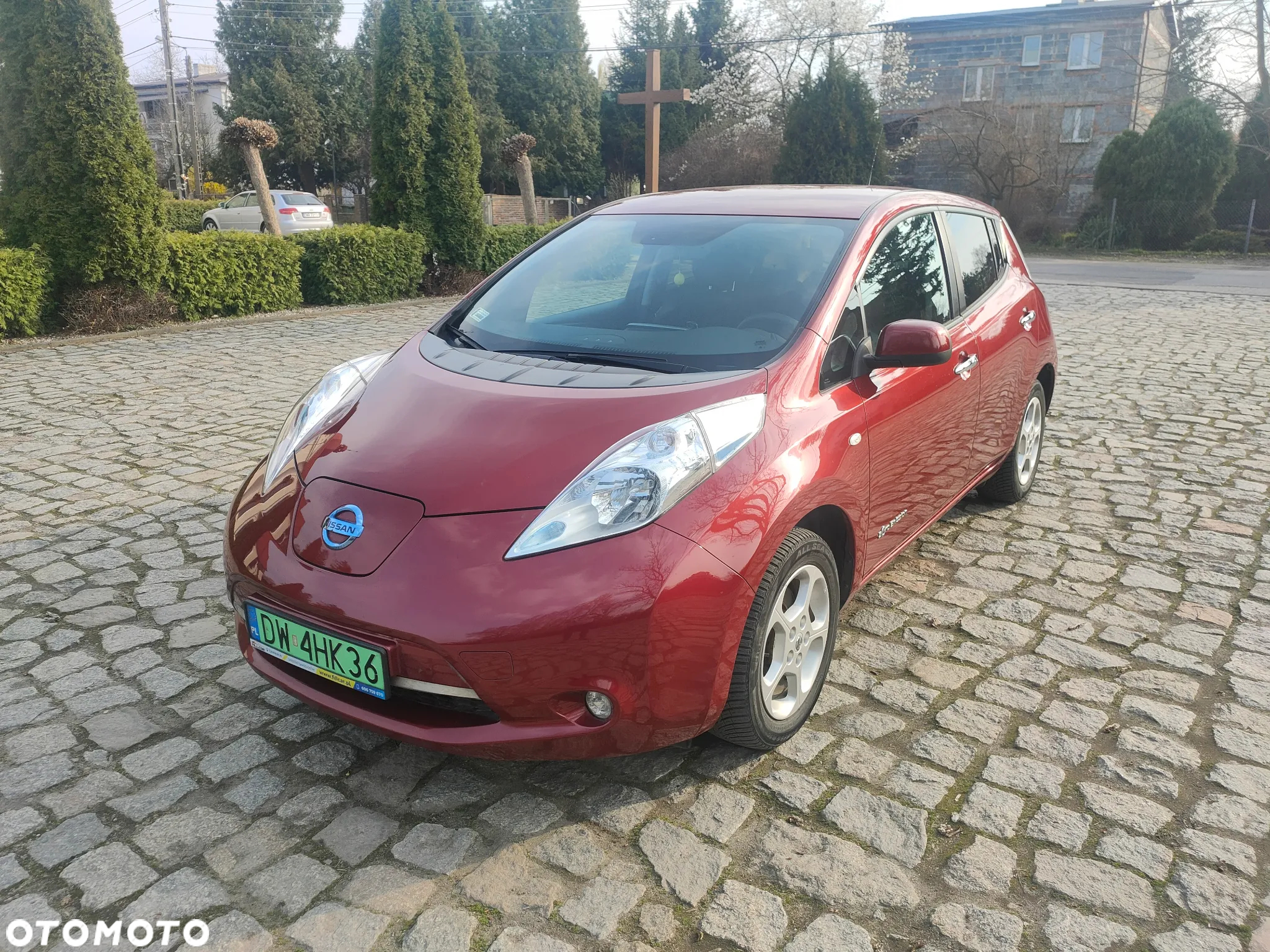 Nissan Leaf 30kWh Acenta - 6