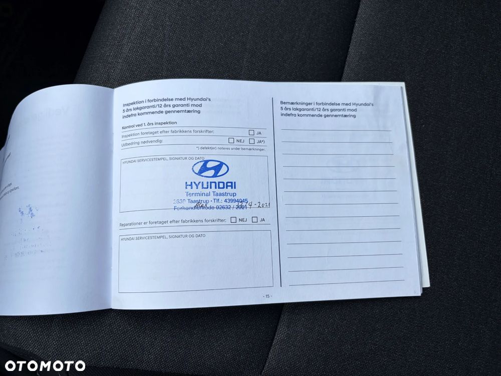 Hyundai Tucson 1.6 GDi 2WD DCT Premium - 37