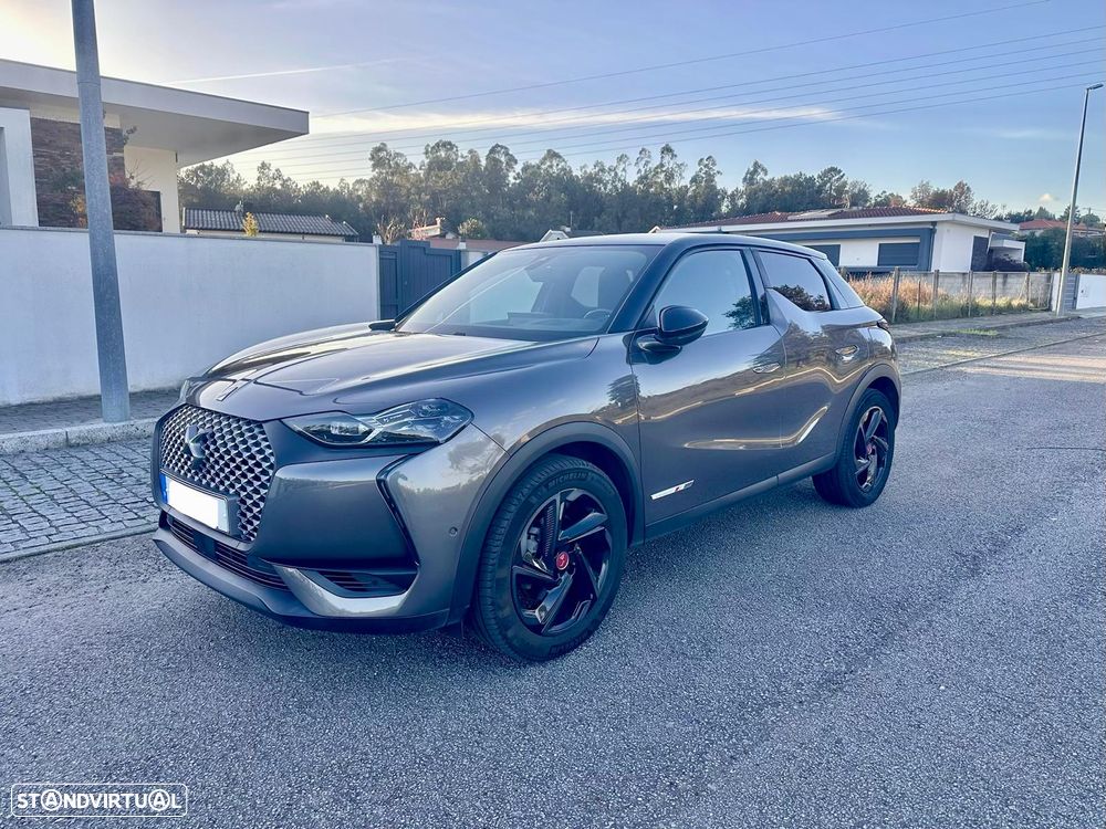 DS DS3 Crossback E-Tense Performance Line - 3