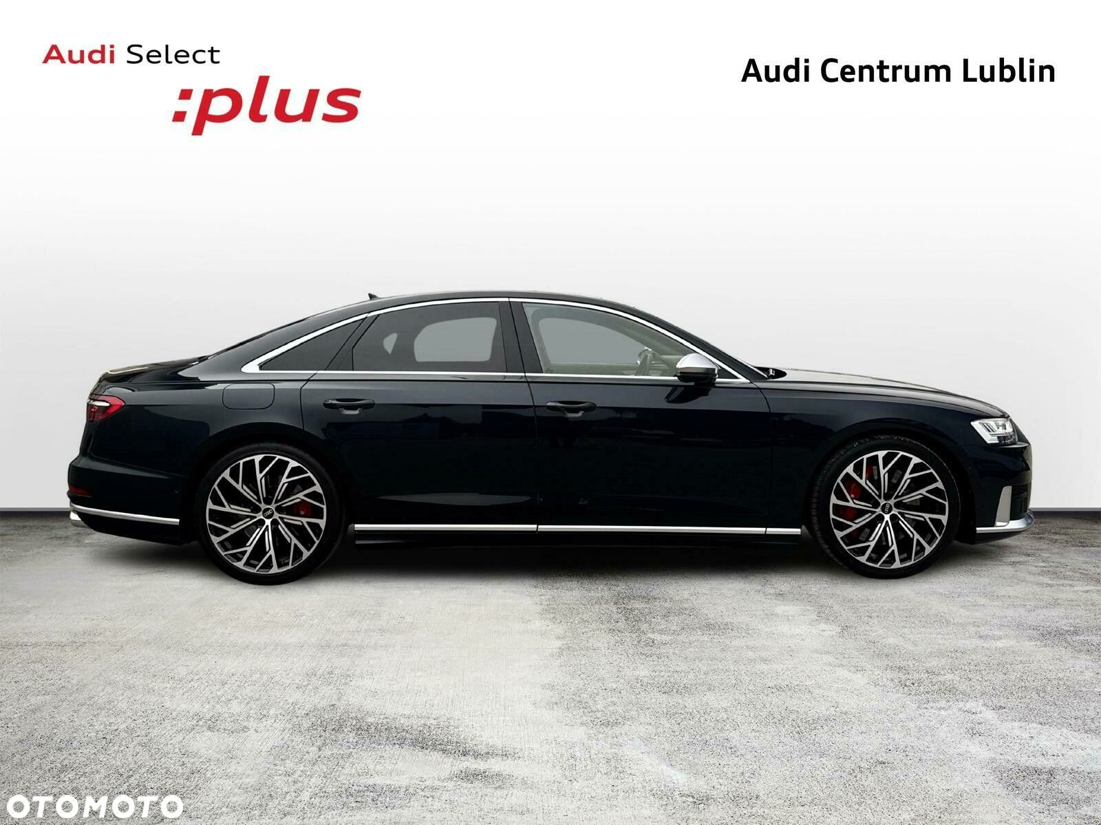 Audi S8 - 6
