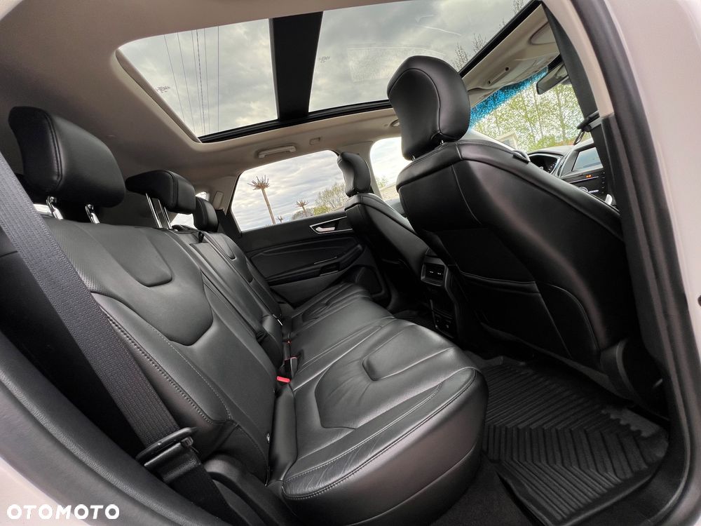 Ford Edge 2.0 EcoBlue Bi-Turbo 4x4 Titanium - 30