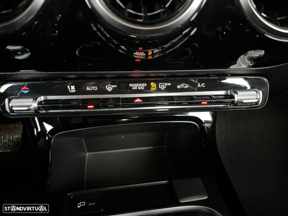 Mercedes-Benz A 180 d Business Solutions Aut. - 30