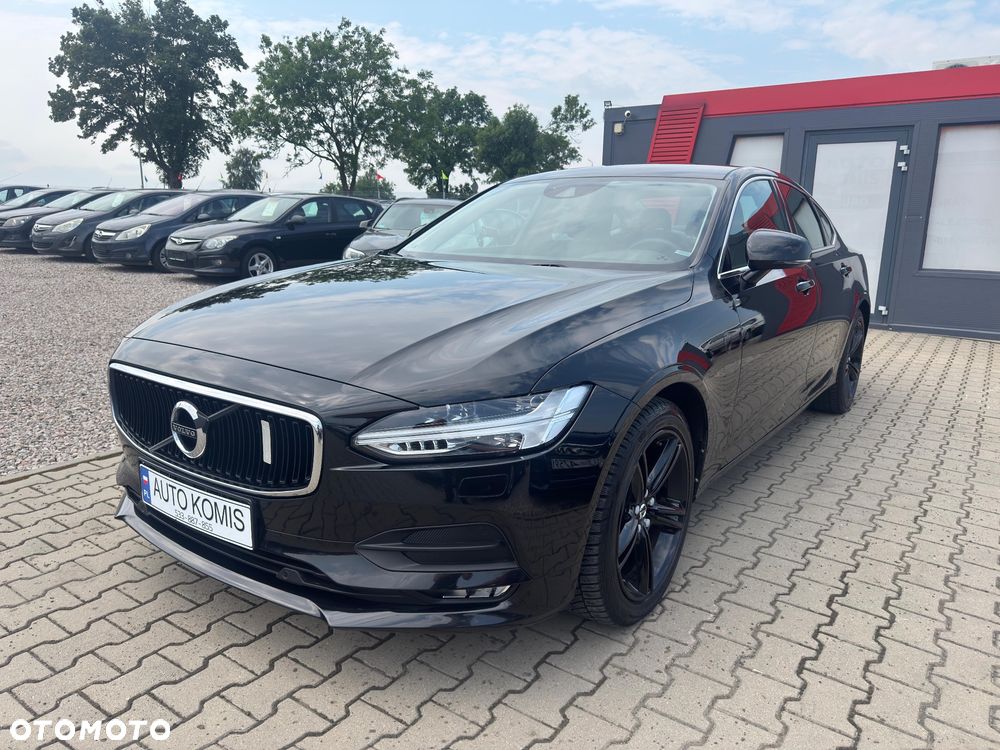 Volvo S90 D4 Geartronic Momentum Pro - 25