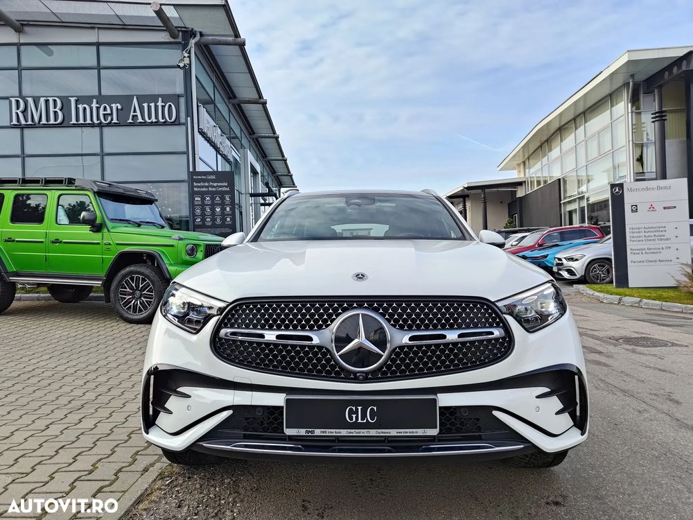 Mercedes-Benz GLC - 10