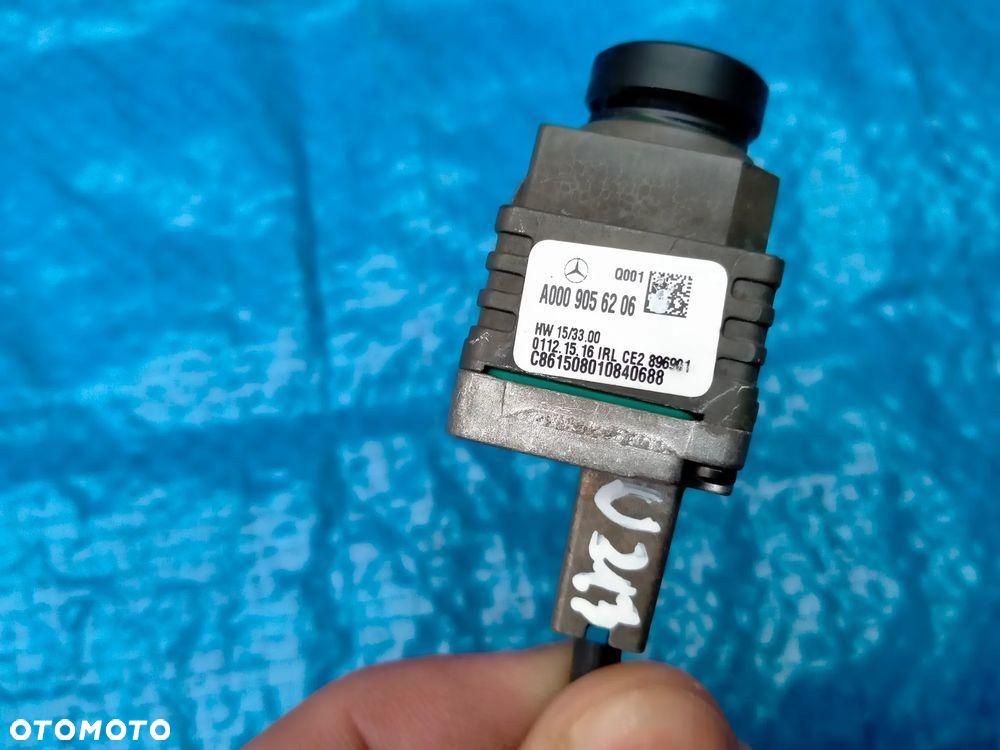 Mercedes W213 Kamera Cofania Klapy Bagażnika A0009056206 - 2