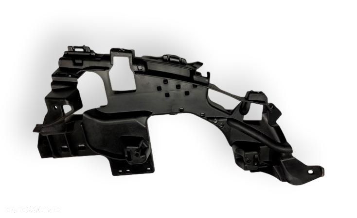 MERCEDES C-KLASA W205 Slizg zderzaka tyl lewy OE - 1