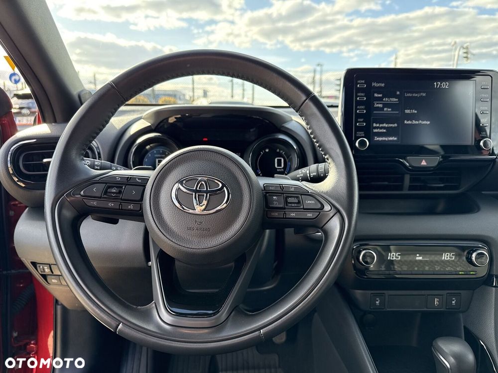 Toyota Yaris - 19