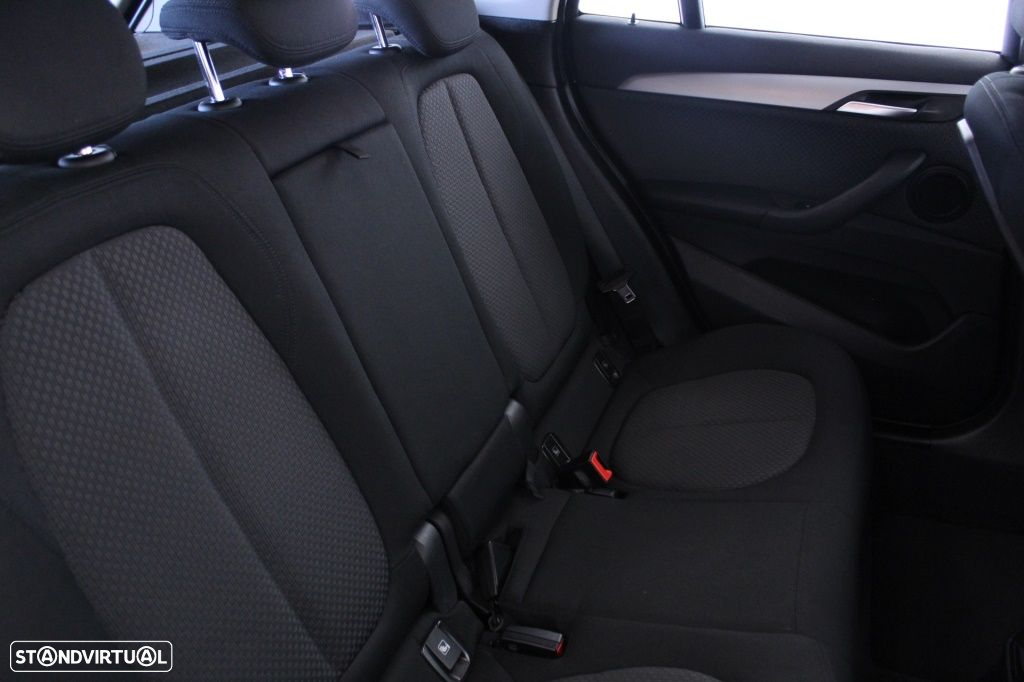 BMW X1 16 d sDrive Advantage - 15